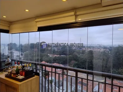 Apartamento com 1 Quarto para alugar, 62m² no Continental, Osasco