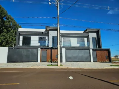 Sobrado com 3 Quartos à venda, 150m² no Recanto Tropical, Cascavel