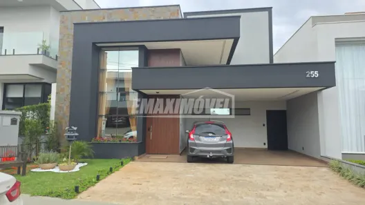 Casa de Condomínio com 3 Quartos para alugar, 193m² no Parque Ibiti Reserva, Sorocaba