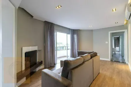 Apartamento com 2 Quartos à venda, 71m² no Vila Regente Feijó, São Paulo