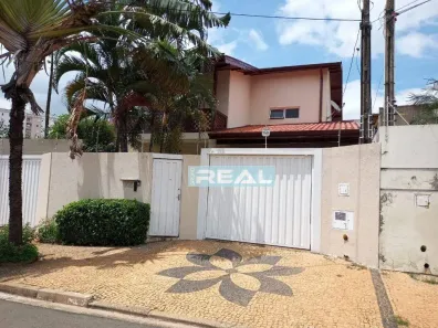 Imóvel Comercial com 4 Quartos para venda ou aluguel, 242m² no Jardim América, Paulínia