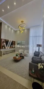 Casa de Condomínio com 3 Quartos à venda, 258m² no Parque Brasil 500, Paulínia