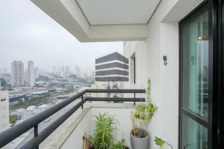Apartamento com 2 Quartos para alugar, 105m² no Jardim Vila Mariana, São Paulo