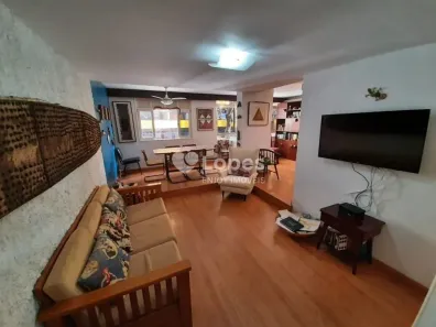 Apartamento com 3 Quartos para alugar, 117m² no Copacabana, Rio de Janeiro