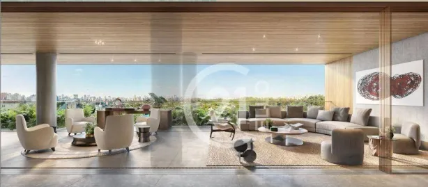 Apartamento com 5 Quartos à venda, 500m² no Vila Nova Conceição, São Paulo