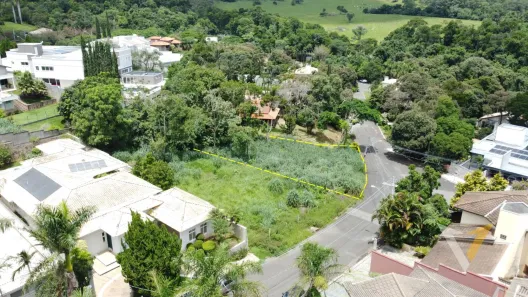 Lote/Terreno à venda, 1020m² no Jardim Santa Teresa, Jundiaí