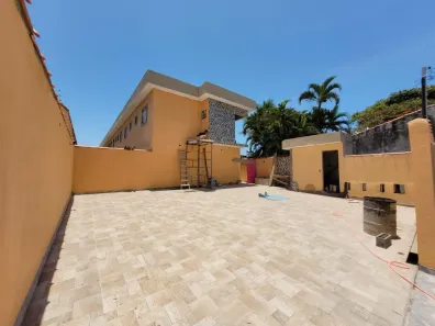 Casa de Condomínio com 2 Quartos à venda, 76m² no Chácara Glória, Itanhaém