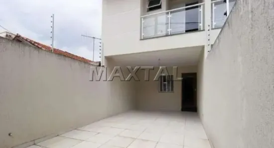 Sobrado com 3 Quartos à venda, 130m² no Vila Germinal, São Paulo