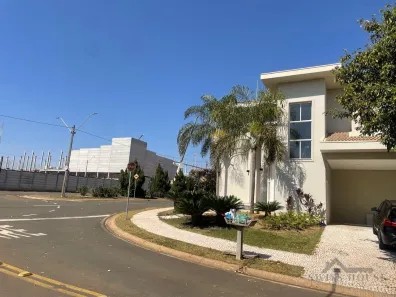 Casa de Condomínio com 3 Quartos à venda, 340m² no Parque Brasil 500, Paulínia