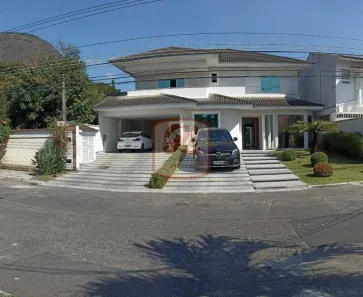 Casa de Condomínio com 5 Quartos à venda, 392m² no Jacarepaguá, Rio de Janeiro
