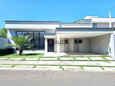 Casa de Condomínio com 3 Quartos à venda, 160m² no Jardins do Império, Indaiatuba