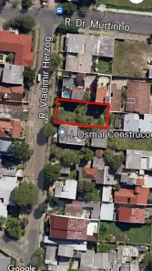 Lote/Terreno à venda, 450m² no Jardim Carvalho, Porto Alegre