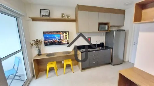 Apartamento com 1 Quarto à venda, 25m² no Butantã, São Paulo