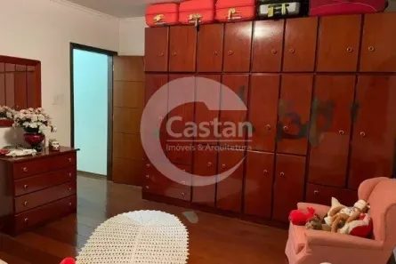 Sobrado com 4 Quartos à venda, 252m² no Vila Santa Isabel, São Paulo