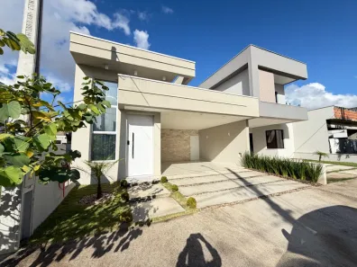 Casa de Condomínio com 3 Quartos à venda, 212m² no Jardim Jacinto, Jacareí