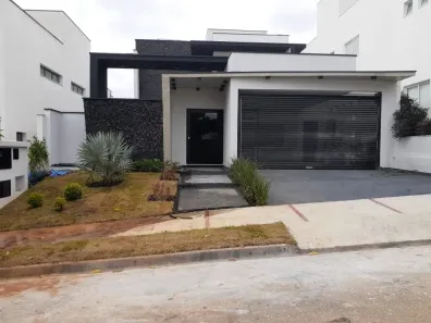 Casa de Condomínio com 4 Quartos à venda, 405m² no Jardim Residencial Giverny, Sorocaba