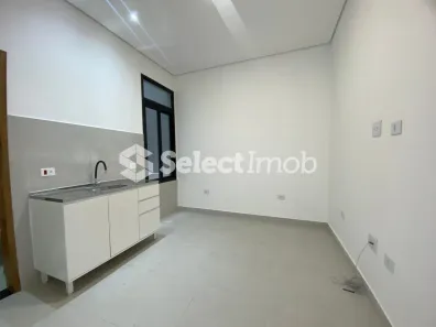 Kitnet com 1 Quarto para alugar, 18m² no Jardim Pilar, Mauá