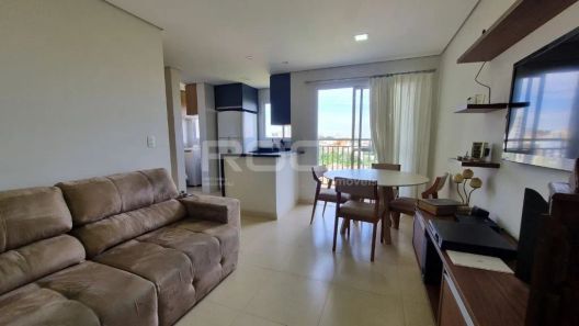 Apartamento com 2 Quartos à venda, 55m² no Cidade Jardim, São Carlos