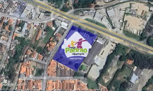 Galpão/Depósito/Armazém à venda, 10435m² no Jardim Esperança, Jacareí