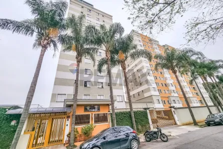 Apartamento com 2 Quartos à venda, 54m² no Parque Novo Mundo, São Paulo