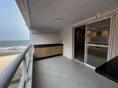 Apartamento com 2 Quartos à venda, 106m² no Aviação, Praia Grande