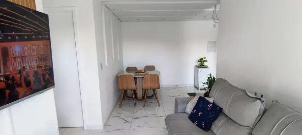 Apartamento com 2 Quartos para alugar, 45m² no Granja Clotilde, Cotia