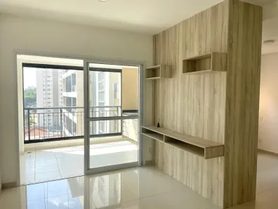 Apartamento com 1 Quarto à venda, 37m² no Vila Cordeiro, São Paulo