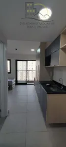Apartamento com 1 Quarto para alugar, 26m² no Perdizes, São Paulo