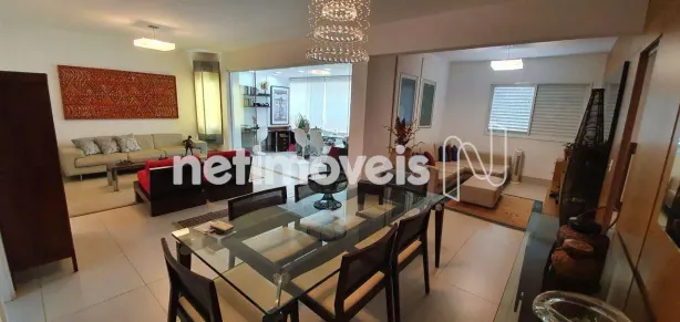 Apartamento com 3 Quartos à venda, 151m² no Vila da Serra, Nova Lima