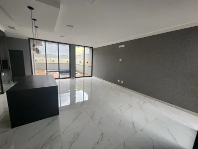 Casa de Condomínio com 3 Quartos à venda, 220m² no Quinta do Lago Residence, São José do Rio Preto