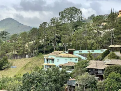 Casa de Condomínio com 4 Quartos à venda, 301m² no Albuquerque, Teresópolis
