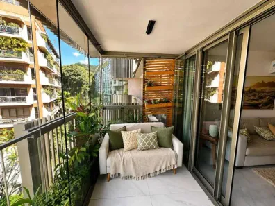 Apartamento com 2 Quartos à venda, 92m² no Leblon, Rio de Janeiro