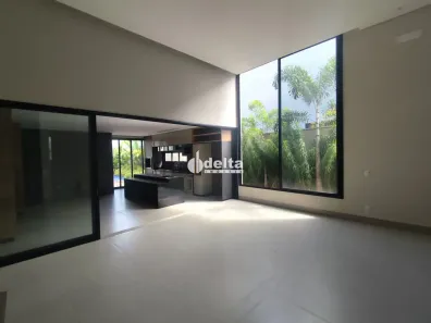 Casa de Condomínio com 5 Quartos à venda, 254m² no Nova Uberlândia, Uberlândia