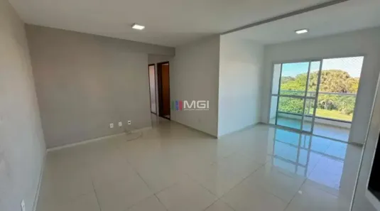 Apartamento com 3 Quartos à venda, 84m² no Residencial Itaipu, Goiânia