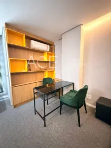 Sala Comercial para alugar, 39m² no Jardim Goiás, Goiânia