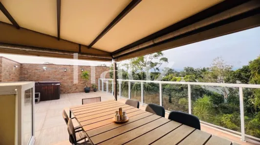 Apartamento com 3 Quartos à venda, 140m² no Riviera, Bertioga
