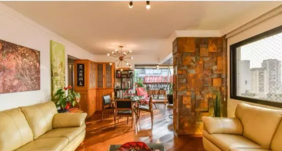 Apartamento com 3 Quartos à venda, 100m² no Pinheiros, São Paulo