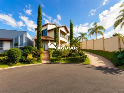 Casa de Condomínio com 4 Quartos à venda, 303m² no Jardim Recanto, Valinhos