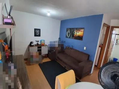 Apartamento com 2 Quartos à venda, 42m² no Vila Aprazível, Jacareí