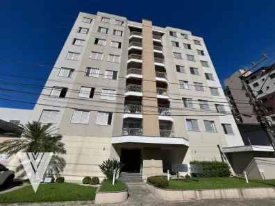 Apartamento com 3 Quartos à venda, 91m² no Garcia, Blumenau