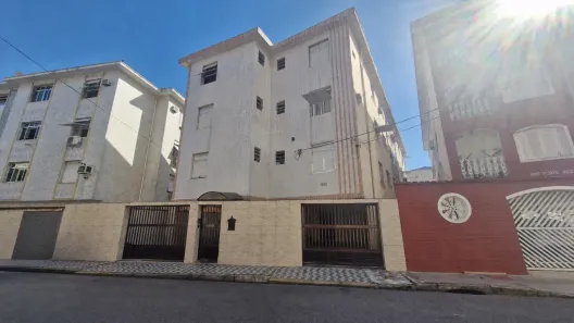 Apartamento com 2 Quartos para alugar, 70m² no Campo Grande, Santos