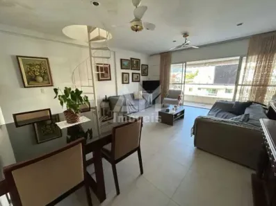 Cobertura com 4 Quartos à venda, 274m² no Barra da Tijuca, Rio de Janeiro