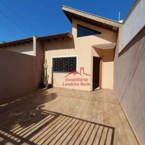 Casa com 3 Quartos à venda, 76m² no Jardim Planalto, Londrina