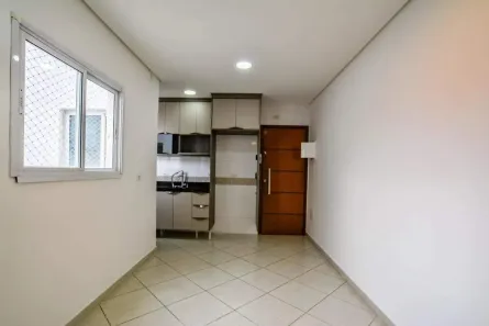 Apartamento com 2 Quartos à venda, 76m² no Vila Floresta, Santo André