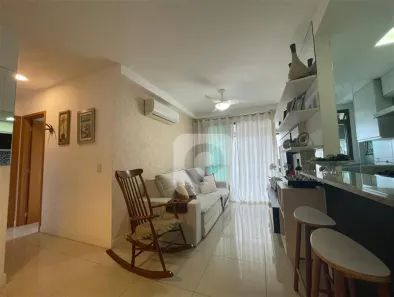 Apartamento com 2 Quartos à venda, 66m² no Rio Comprido, Rio de Janeiro