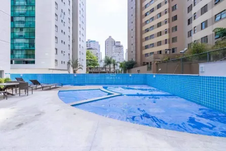 Apartamento com 2 Quartos para alugar, 171m² no Lourdes, Belo Horizonte
