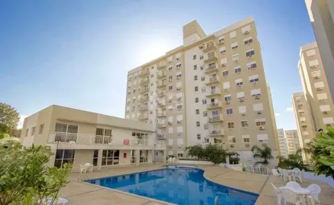 Apartamento com 3 Quartos à venda, 68m² no Tristeza, Porto Alegre