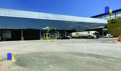Galpão/Depósito/Armazém para alugar, 1255m² no Jardim Belval, Barueri