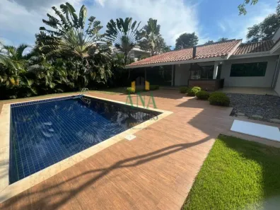 Casa com 4 Quartos para alugar, 500m² no Jd Arco Verde, Araçoiaba da Serra