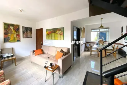 Cobertura com 4 Quartos à venda, 220m² no Santo Antônio, Belo Horizonte
